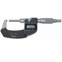 デジマチック直進式ミクロンマイクロ+インプットツール(USB)+フットスイッチセット 406-250-30(タイプ 4) 1セット