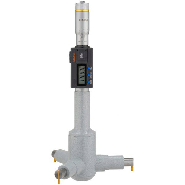 デジマチックホールテスト＋インプットツール（USB）＋フットスイッチセット 468-176（タイプ 4） 1セ..