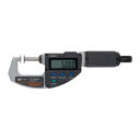 デジマチック歯厚マイクロメータ+インプットツール(USB)+フットスイッチセット 227-223-20(タイプ 5) 1セット