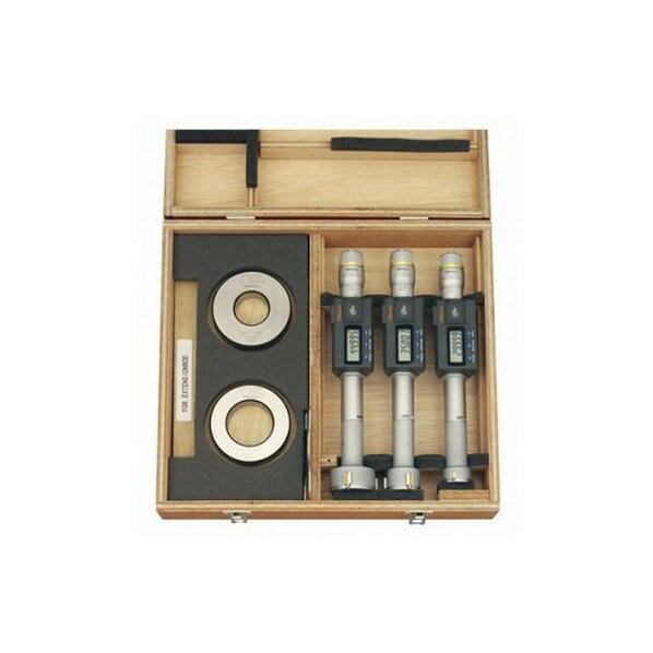 デジマチックホールテスト＋データロガープリンタ＋フットスイッチセット 468-983（タイプ 13） 1セット