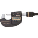 高精度デジマチックマイクロメータ+インプットツール(USB)セット 293-100-20(タイプ 3) 1セット