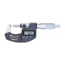 デジマチックマイクロメータ+インプットツール(RS-232C)セット 293-230-30(タイプ 6) 1セット