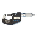 デジマチックマイクロメータ+インプットツール(USB)+フットスイッチセット 293-234-30(タイプ 5) 1セット