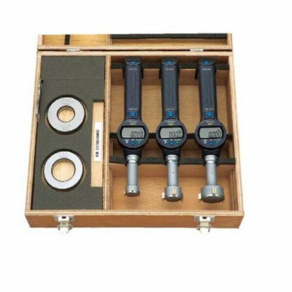 ボアマチック＋インプットツール（USB）＋フットスイッチセット 568-957-10（タイプ 16） 1セット