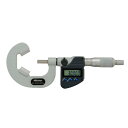 デジマチックV溝マイクロ+インプットツール(USB)+フットスイッチセット 314-253-30(タイプ 5) 1セット