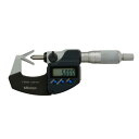 デジマチックV溝マイクロ+インプットツール(RS-232C)セット 314-261-30(タイプ 7) 1セット