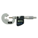 デジマチックV溝マイクロ+インプットツール(RS-232C)+フットスイッチセット 314-262-30(タイプ 8) 1セット