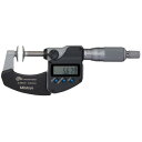 デジマチック歯厚マイクロ+インプットツール(USB)+フットスイッチセット 323-250-30(タイプ 5) 1セット
