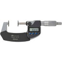 デジマチック歯厚マイクロ+インプットツール(RS-232C)セット 323-251-30(タイプ 7) 1セット