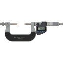 デジマチックボール歯車マイクロ+インプットツール(RS-232C)+フットスイッチセット 324-252-30(タイプ 9) 1セット