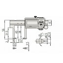 デジマチックノギス+インプットツール(RS-232C)セット 573-652-20(タイプ 7) 1セット
