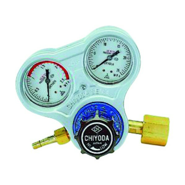 タスコ 酸素調整器 A011717 TA380AC-2 1個