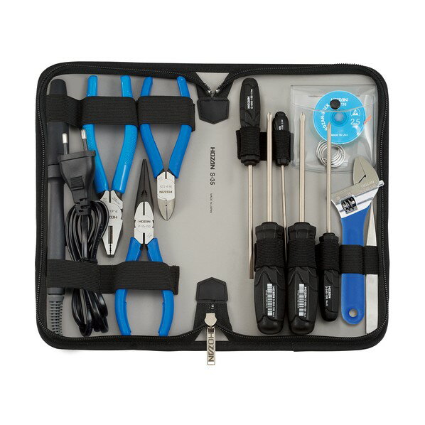 ホーザン 工具 セット(230V) S-35-230 1