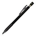 建築用シャープペンシル 麒麟 黒 HB 140-HB 1本