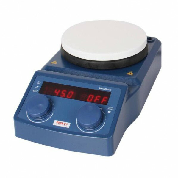 ホットマグネットスターラー 160X268X85mm MI03 1台