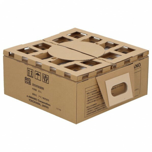 ※法人専用品※アマノ VF-5HN用 活性炭BOX VFK10310 1PC