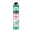 シスタ 一液型発泡ウレタン シスタ 難燃フォーム M537 ガンタイプ 750ml クリーム SUM537 1本