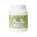 ターナー色彩 ミルクペイントforガーデン (つや消し) DIY塗料 450ml ジーンズブルー MKG45348 1点