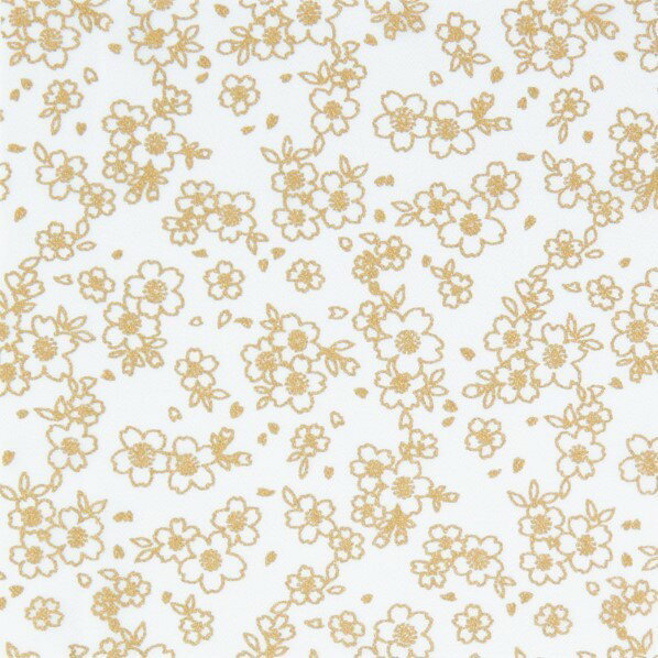 オリムパス製絲 オリムパス製絲(Olympus Thred) 布に塗るぬりえ 花ぬりえ 夢見ざくら 約23×23cm OLY-HN..