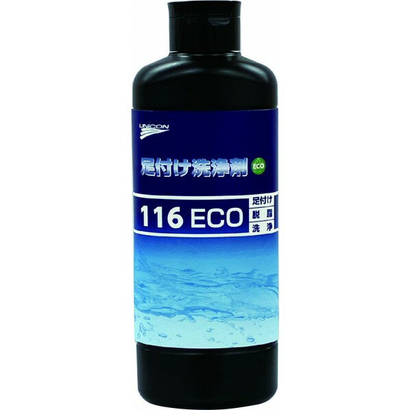 UNiCON(ユニコン) 足付け洗浄剤 116 ECO 1kg 10582 1本