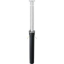 帝金 帝金バリカー 上下式フルセット φ76.3 ステンレス製 φ76.3×H71 KS-11 1本