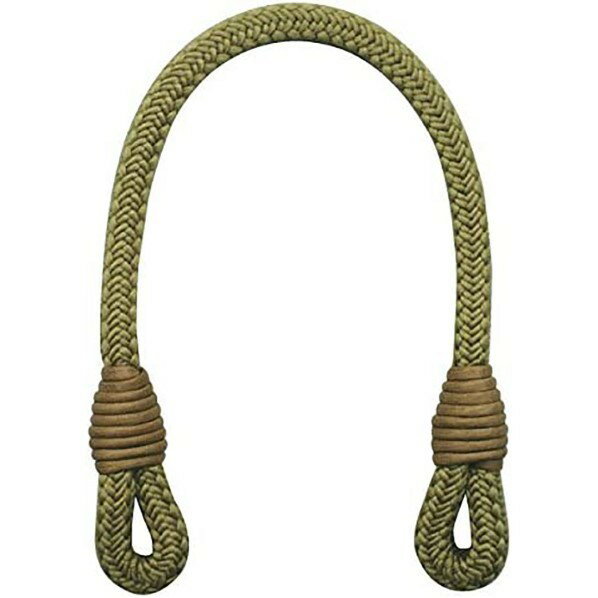 日本紐釦貿易(Nippon Chuko) 日本紐釦貿易 角紐持手 2本 アクリル DCH9706-E 1組のサムネイル