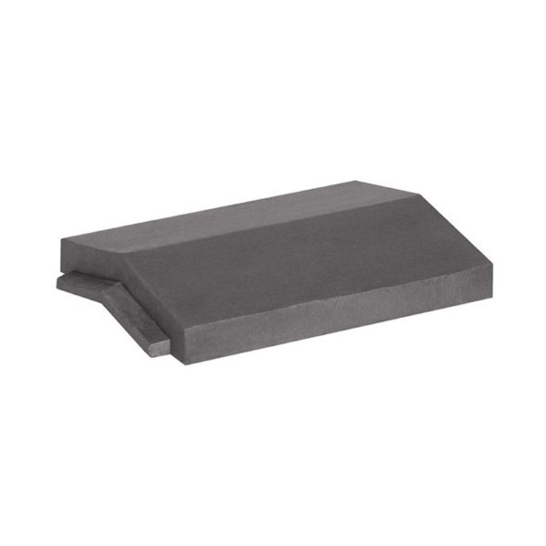 オンリーワンクラブ 和風塀瓦セレ・みやま 平 いぶし JR2-M1 1個