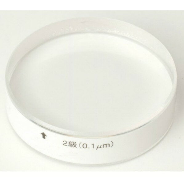 ミツトヨ オプチカルフラット 0670-11-0060230 Φ60x15mm OF-60A 1個