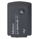 ミツトヨ U-WAVE-TIP67タイプ W44D29.6H18.5 ブラック 02AZD730G 1個