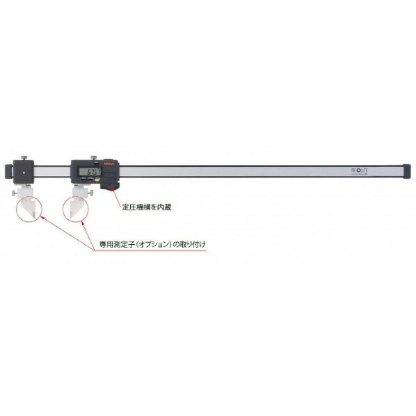 ミツトヨ デジマチックノギス CFC−200GU 1本