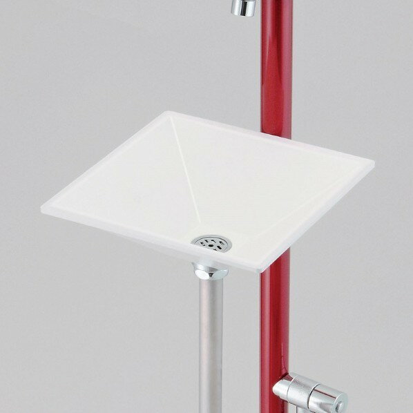 オンリーワンクラブ ジラーレ用手洗器 プレーンパン カレ TK3-E-WF 1個