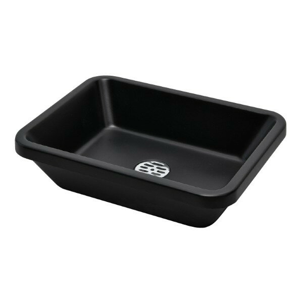 オンリーワンクラブ プレーンパン スクエア ブラック TK3-EGPB 1個