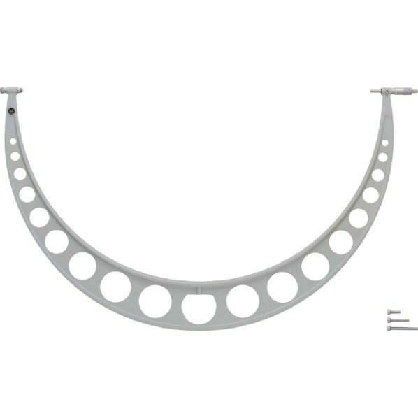ミツトヨ 替アンビル式マイクロメータ OMC−1000 1個