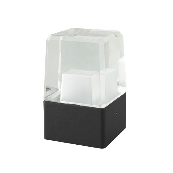 オンリーワンクラブ プリモ ルーチェ お徳用2個セット 1W ブラック MY1-3338 1セット