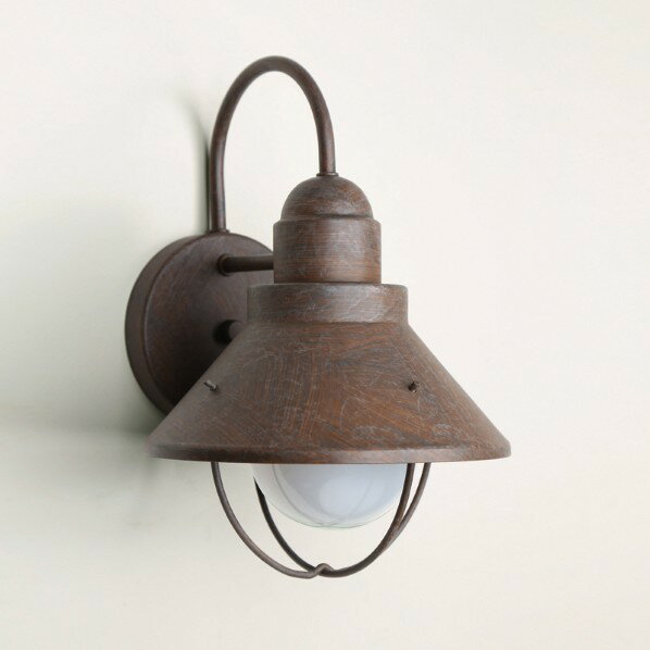 オンリーワンクラブ ウォールマウントライト ベーシック K-9022OB(LED) MA1-9022BLD 1個