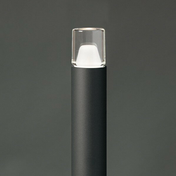 オンリーワンクラブ プリモ ポールライトスリムルミナス H400・2W ブラック MY1-3585 1個