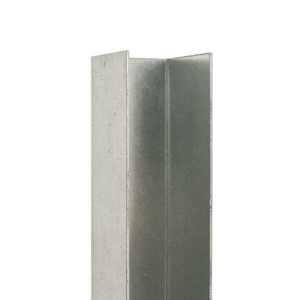 オンリーワンクラブ Woody Eco Fence2 ZAM鉄芯70角用 L=2438 TU2-PZAM7024 1本