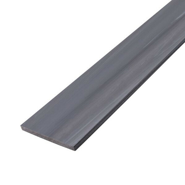 オンリーワンクラブ ウッディ R・P ボード 板材 キレバス カラー 10×120×2000 グレー CM2-K120G 1枚