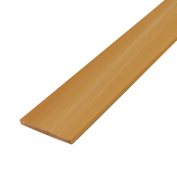 オンリーワンクラブ ウッディ R・P ボード 板材 キレバス カラー 10×120×2000 パイン CM2-K120P 1枚