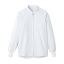 サンペックスイスト サンペックスクールフリーデ男女兼用長袖ジャンパーホワイトLL 275 x 345 x 35 mm CD-630-LL