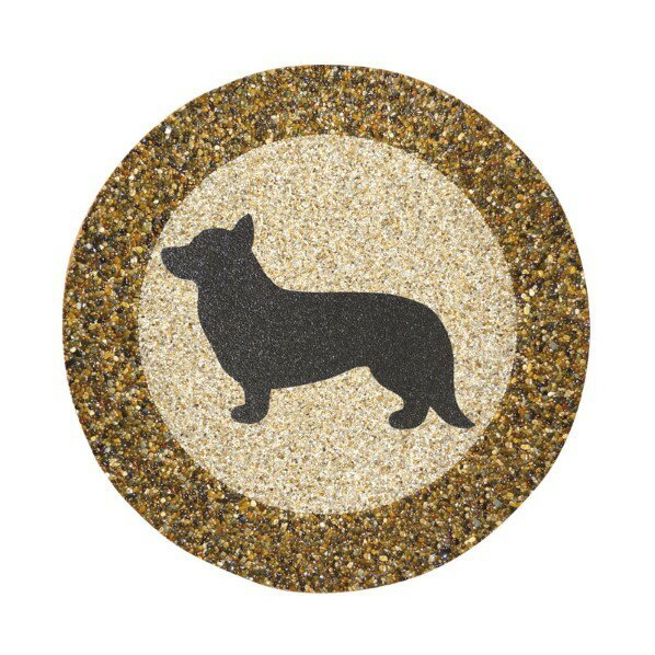 オンリーワンクラブ ペイブリーアート ペットバージョン ウェルシュコーギー NX2-PA608 1個