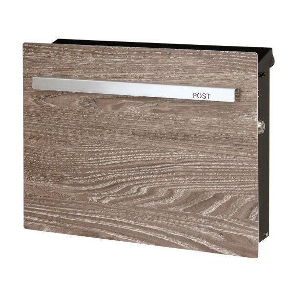 オンリーワンクラブ ノイエキューブ ウッド シャビーテイスト チェスナット シリンダー錠 GM1-EZM5-N 1台