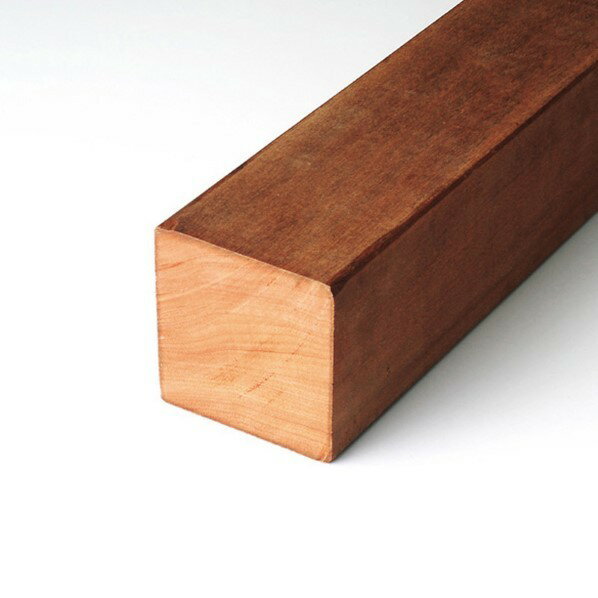 オンリーワンクラブ アマゾンジャラ 角材 90×90×1800 LJ2-AJ047 1本