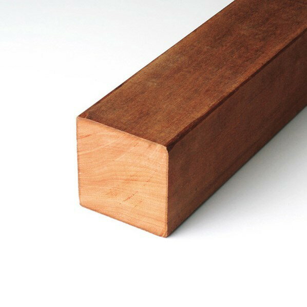 オンリーワンクラブ アマゾンジャラ 角材 90×90×2100 LJ2-AJ048 1本