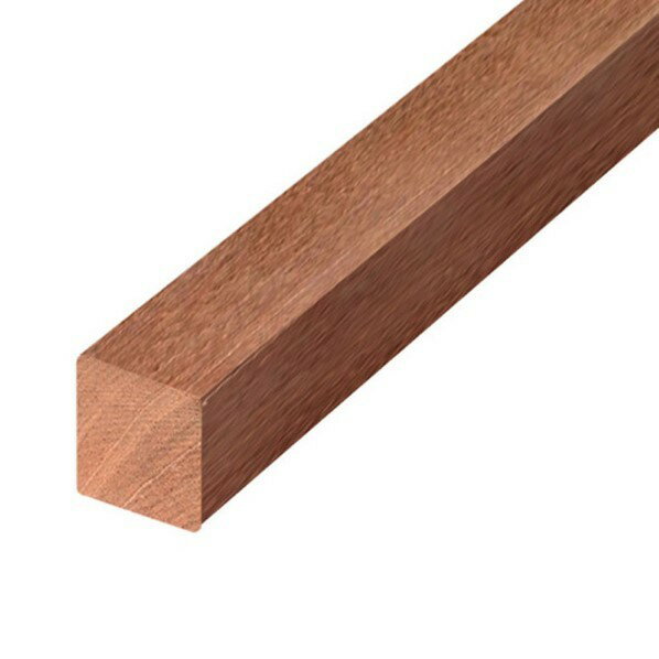 オンリーワンクラブ ウリン 小径材 30×30×1200 HJ2-303012F 1本