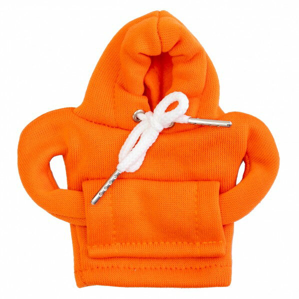 カー用品 パーカー シフトノブカバー オレンジ 長さ14cm 6300071521 1個