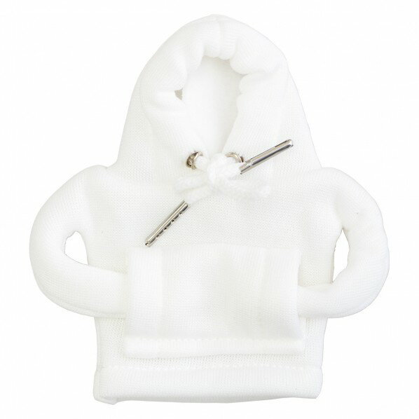 カー用品 パーカー シフトノブカバー ホワイト 長さ14cm 6300071522 1個