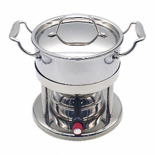 マルチミニガスバーナー 万能 ステンレス バーナー 収納バッグ付き 6300071568 1S