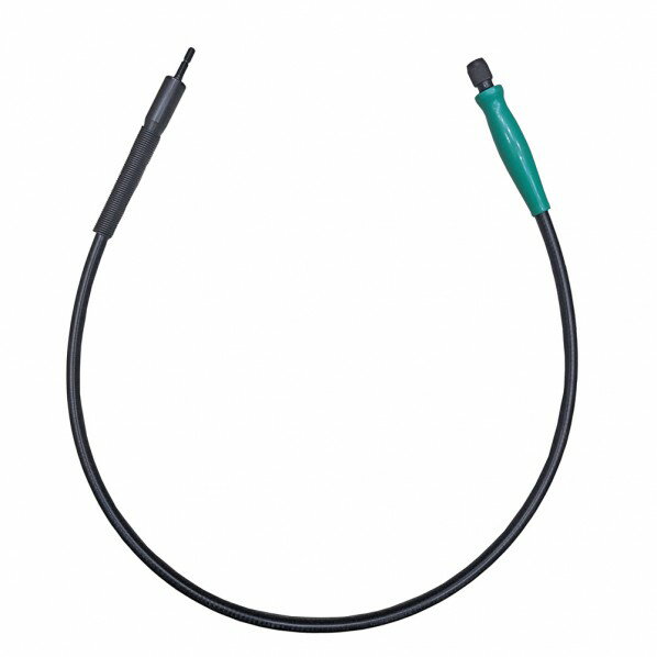 サンフレックス 六角軸フレキシブルシャフト 6.35クイックリース 1本【2512DFD_3】