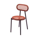 PATIO PETITE(パティオプティ) WA-チェア レッド 660-171 1台